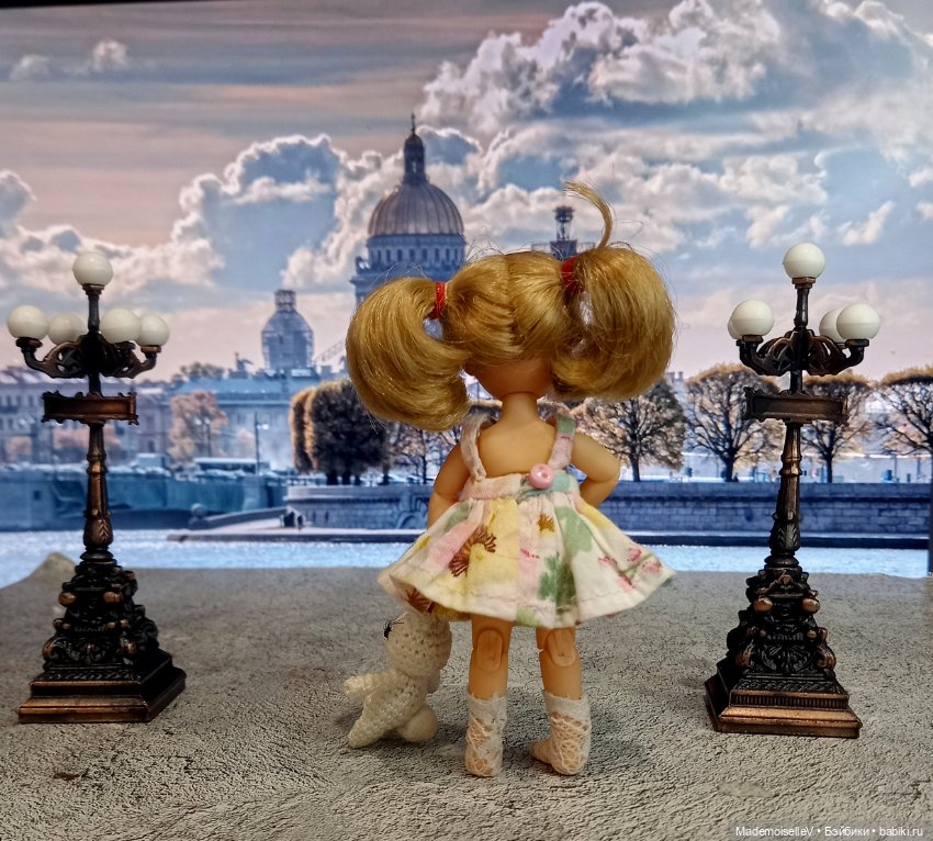 Лети, лети, лепесток — Куклы Kelly (Келли): Сестра Барби (фото 4)