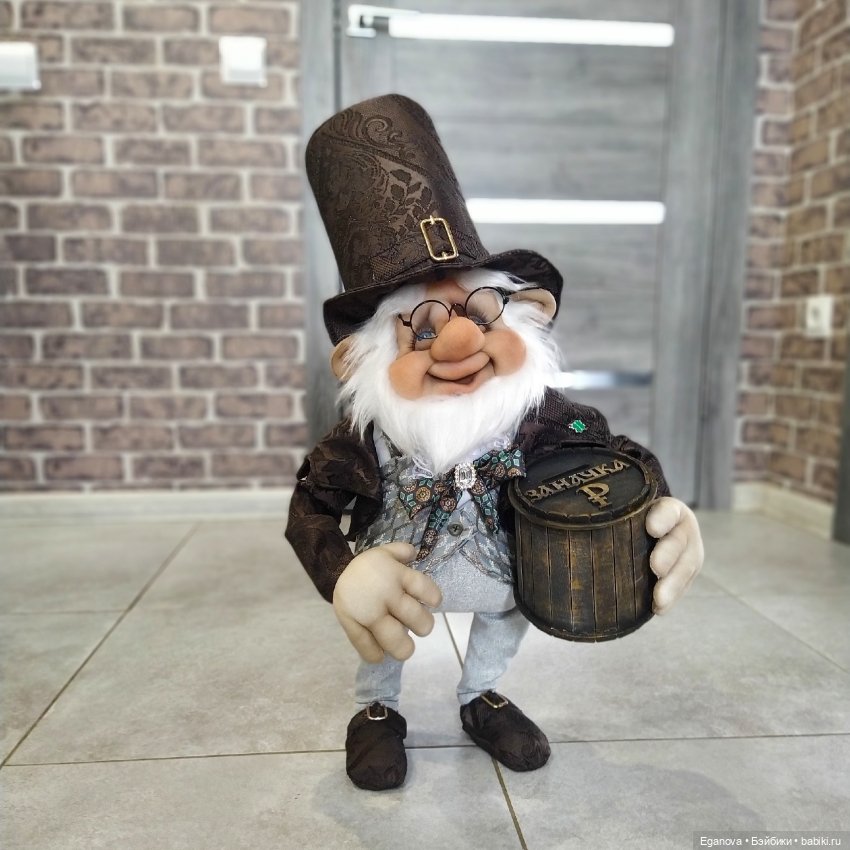 Опять Чулочные кукляшки мои 😊 (фото 5)