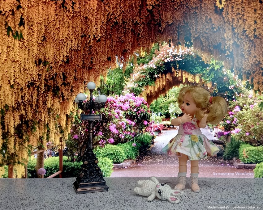 Лети, лети, лепесток — Куклы Kelly (Келли): Сестра Барби (фото 7)