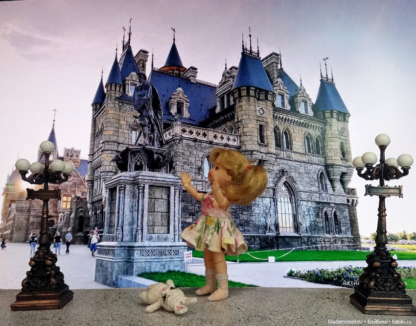 Лети, лети, лепесток — Куклы Kelly (Келли): Сестра Барби