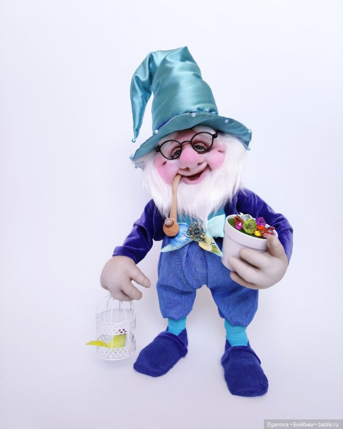 Опять Чулочные кукляшки мои 😊 (фото 2)