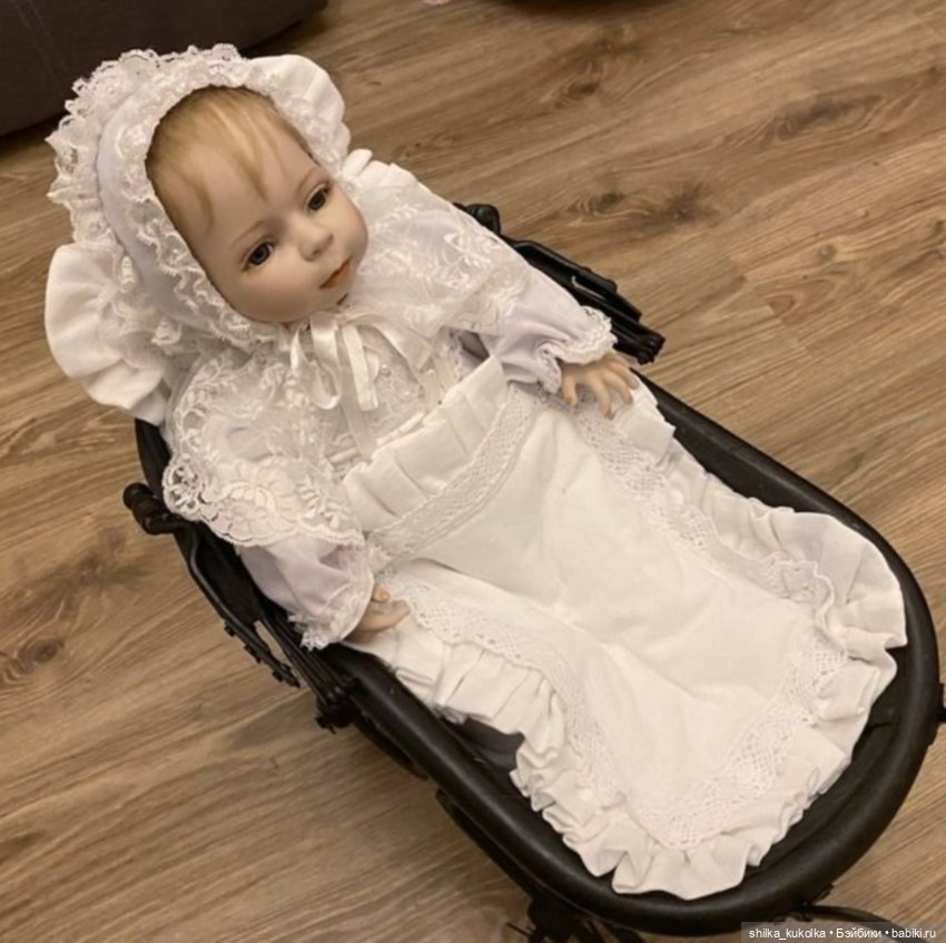 Постельки для винтажных колясок