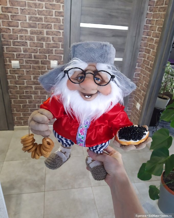 Опять Чулочные кукляшки мои 😊 (фото 8)