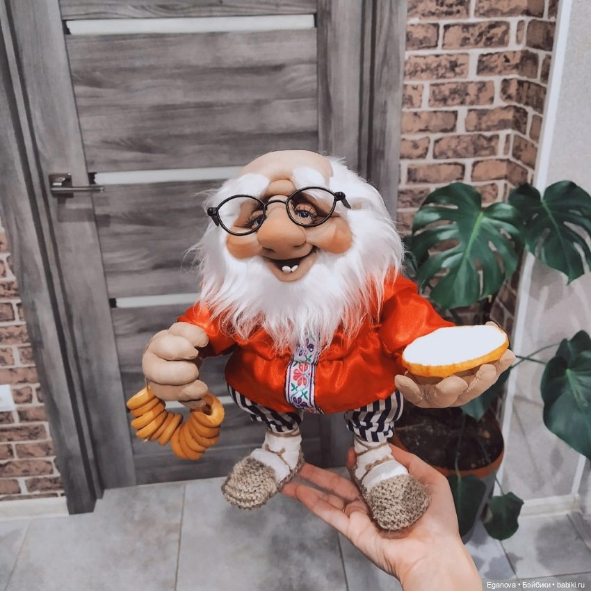 Опять Чулочные кукляшки мои 😊 (фото 7)