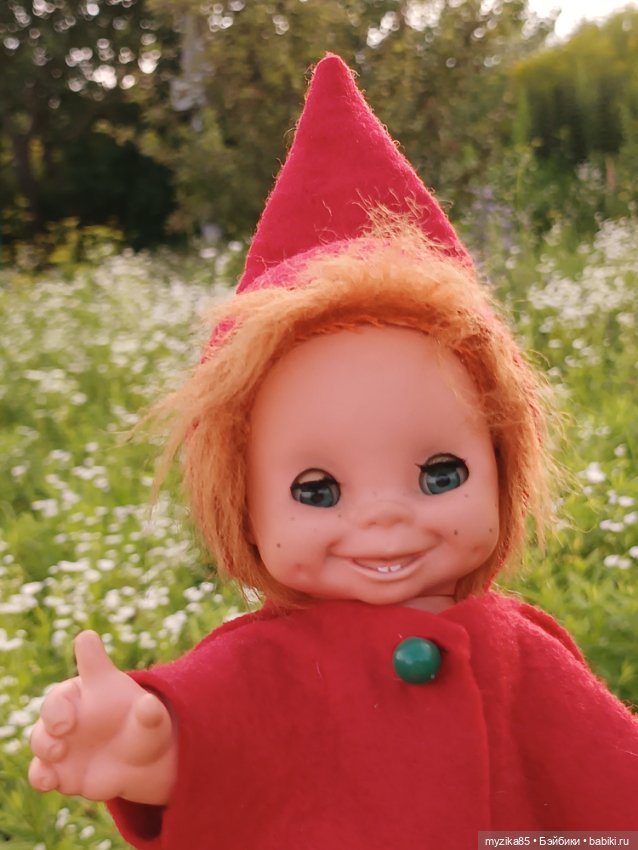 Воспоминания о лете — Игровые куклы разных производителей (Разное): редкие бренды