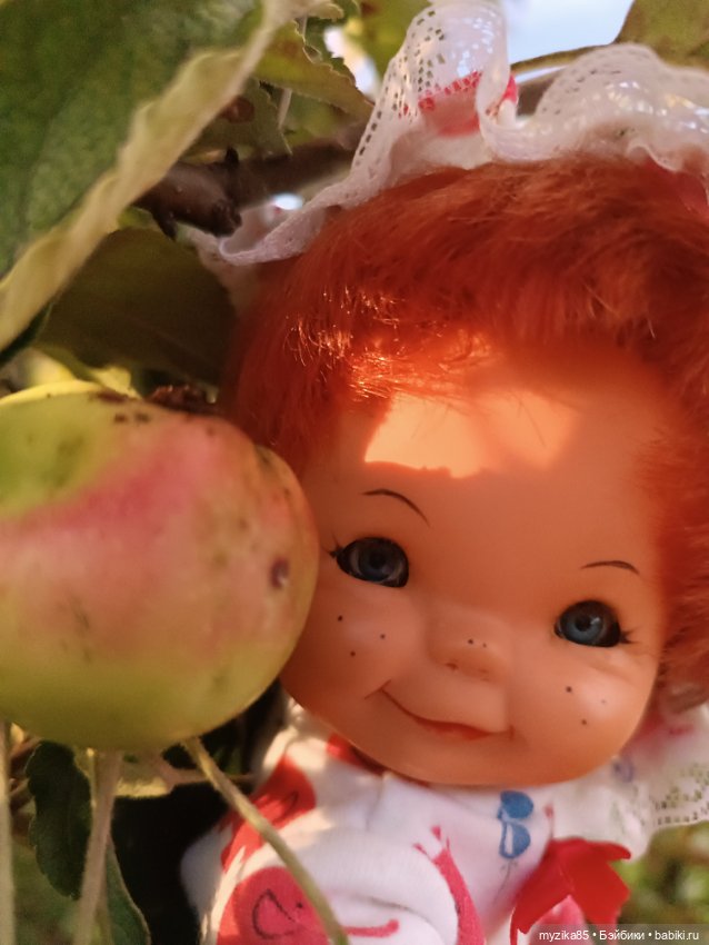 Воспоминания о лете — Игровые куклы разных производителей (Разное): редкие бренды (фото 6)