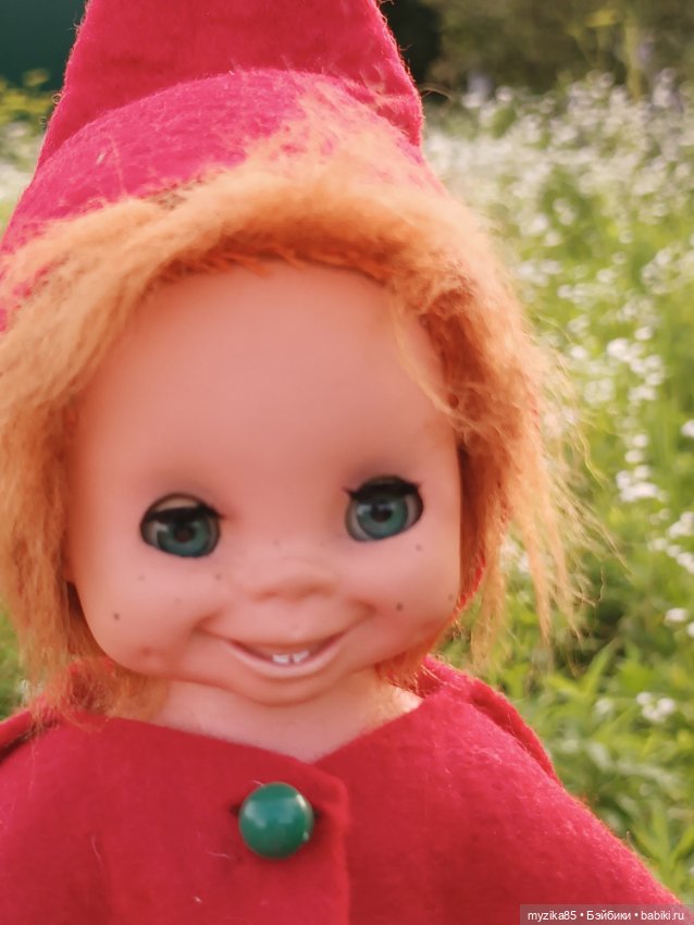 Воспоминания о лете — Игровые куклы разных производителей (Разное): редкие бренды
