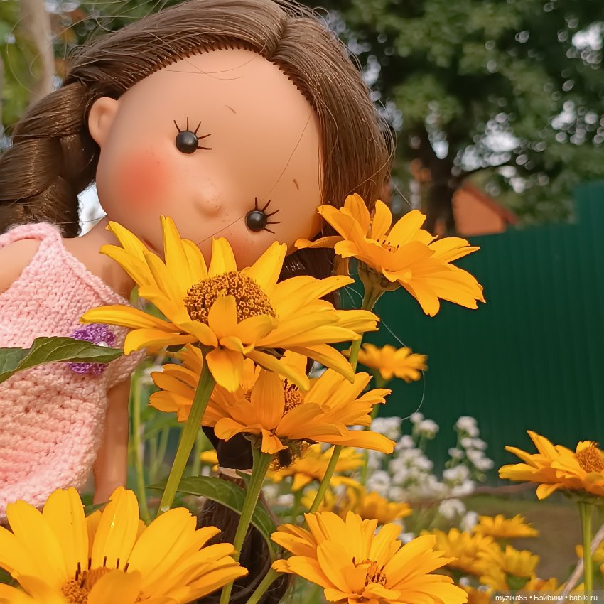 Воспоминания о лете — Игровые куклы разных производителей (Разное): редкие бренды