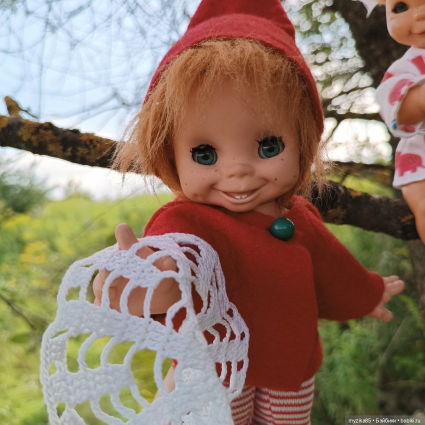 Воспоминания о лете — Игровые куклы разных производителей (Разное): редкие бренды