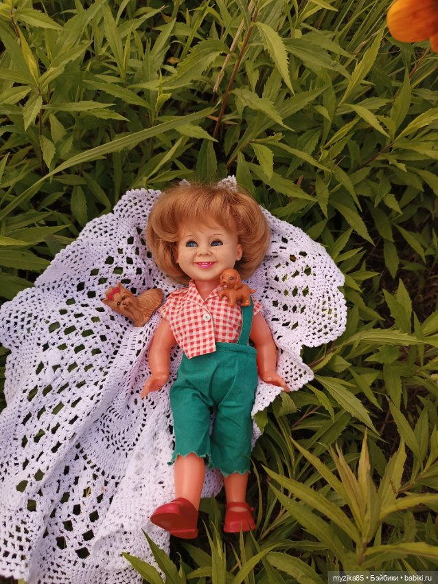 Воспоминания о лете — Игровые куклы разных производителей (Разное): редкие бренды