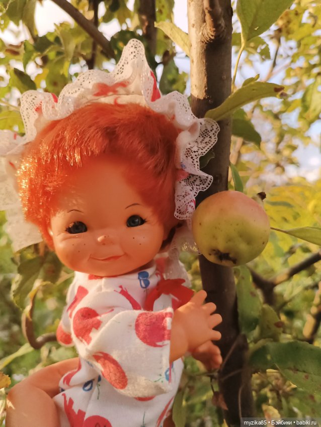 Воспоминания о лете — Игровые куклы разных производителей (Разное): редкие бренды (фото 7)