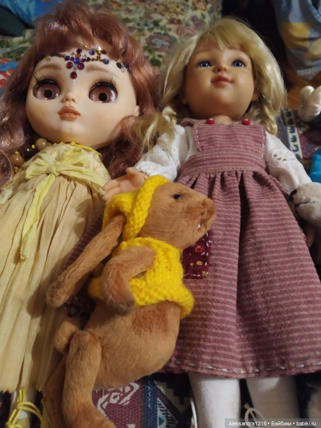 Когда решила навести порядок