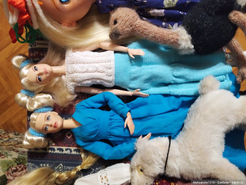 Когда решила навести порядок