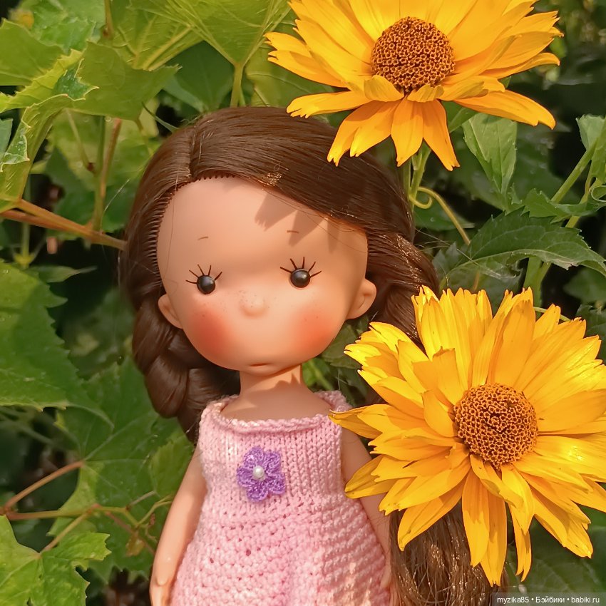 Воспоминания о лете — Игровые куклы разных производителей (Разное): редкие бренды