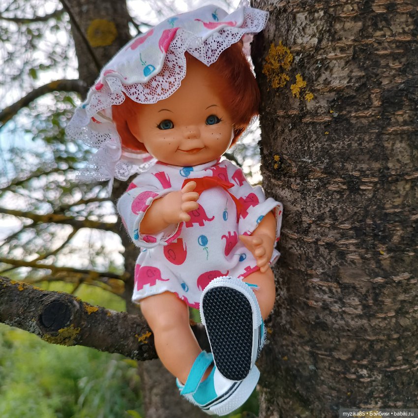 Воспоминания о лете — Игровые куклы разных производителей (Разное): редкие бренды