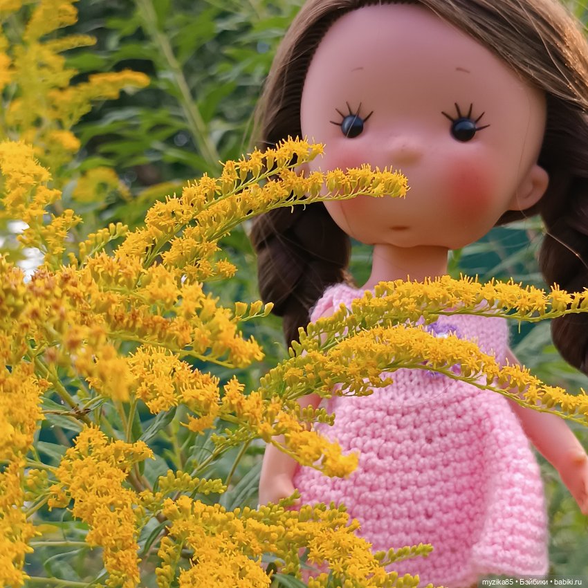 Воспоминания о лете — Игровые куклы разных производителей (Разное): редкие бренды