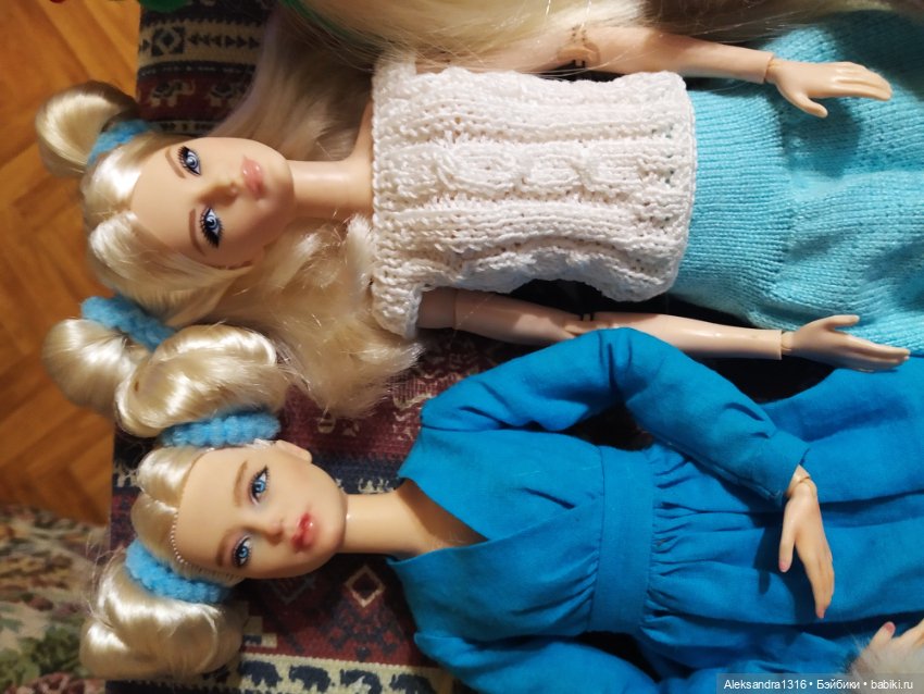 Когда решила навести порядок