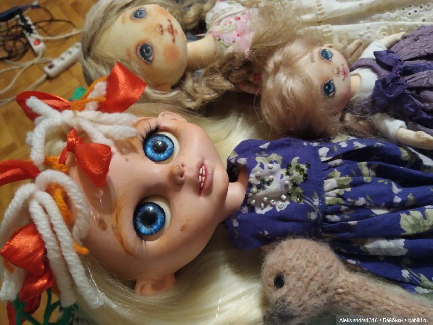 Когда решила навести порядок