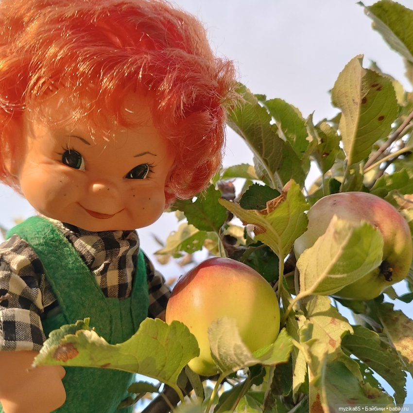 Воспоминания о лете — Игровые куклы разных производителей (Разное): редкие бренды (фото 9)