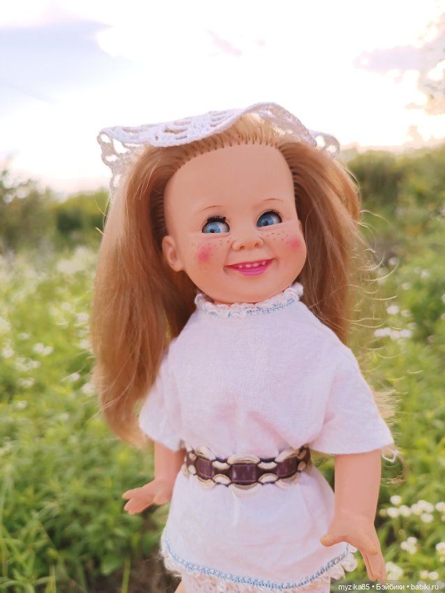 Воспоминания о лете — Игровые куклы разных производителей (Разное): редкие бренды