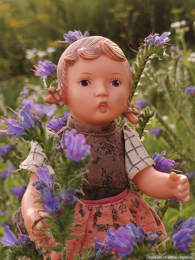 Воспоминания о лете — Игровые куклы разных производителей (Разное): редкие бренды