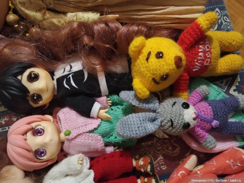 Когда решила навести порядок (фото 3)