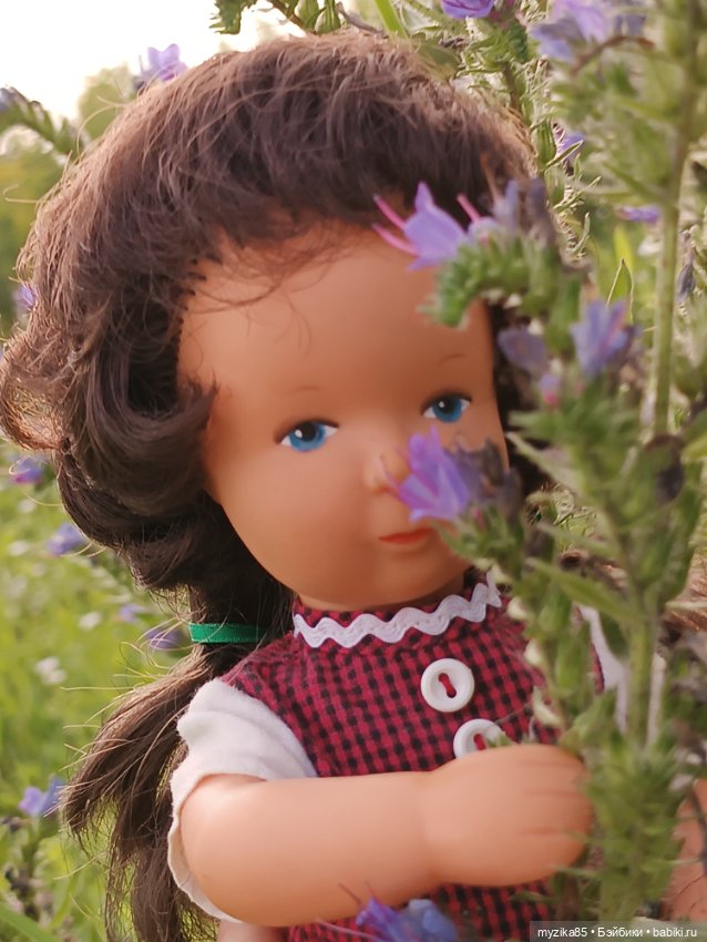 Воспоминания о лете — Игровые куклы разных производителей (Разное): редкие бренды
