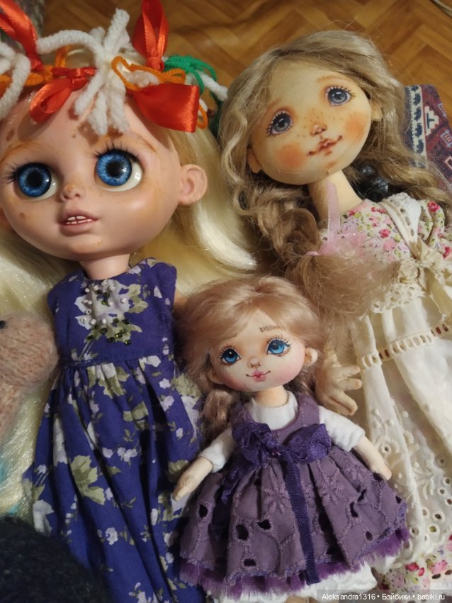 Когда решила навести порядок