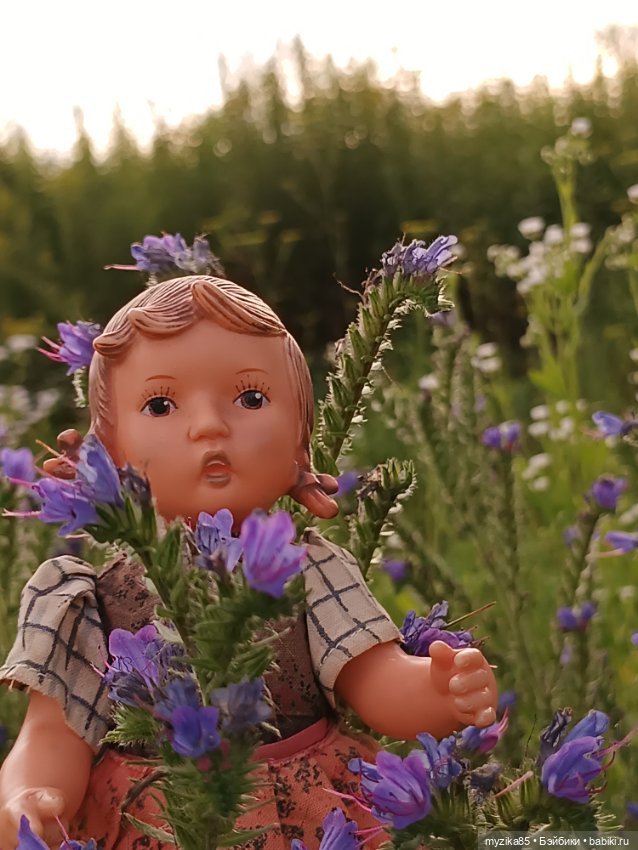 Воспоминания о лете — Игровые куклы разных производителей (Разное): редкие бренды