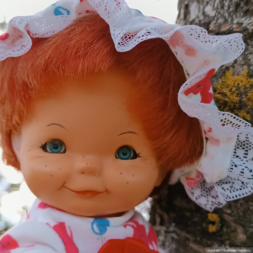 Воспоминания о лете — Игровые куклы разных производителей (Разное): редкие бренды