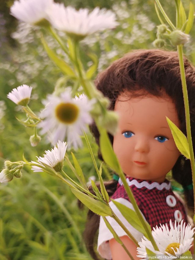 Воспоминания о лете — Игровые куклы разных производителей (Разное): редкие бренды
