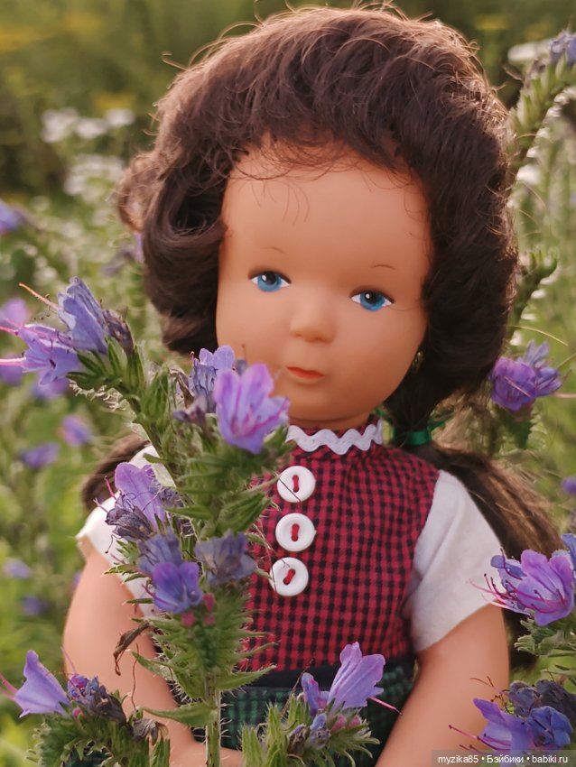 Воспоминания о лете — Игровые куклы разных производителей (Разное): редкие бренды