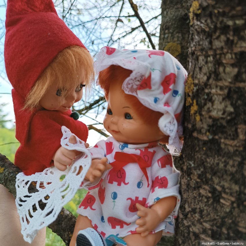 Воспоминания о лете — Игровые куклы разных производителей (Разное): редкие бренды
