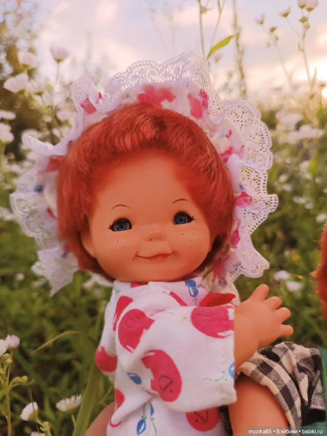 Воспоминания о лете — Игровые куклы разных производителей (Разное): редкие бренды (фото 5)