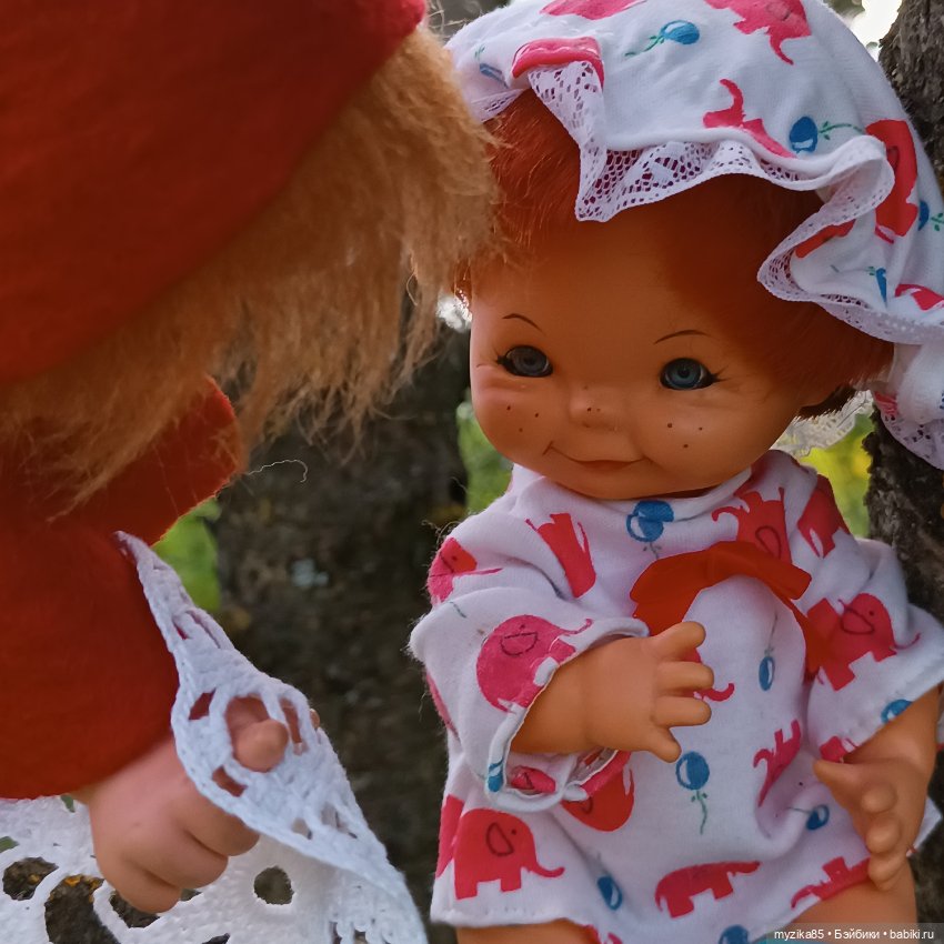 Воспоминания о лете — Игровые куклы разных производителей (Разное): редкие бренды