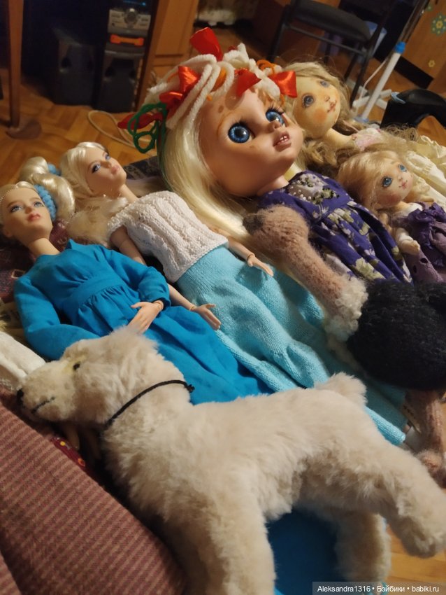 Когда решила навести порядок (фото 6)