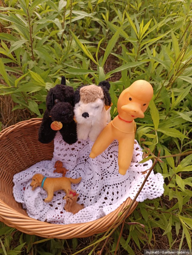 Воспоминания о лете — Игровые куклы разных производителей (Разное): редкие бренды