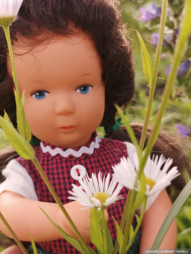 Воспоминания о лете — Игровые куклы разных производителей (Разное): редкие бренды