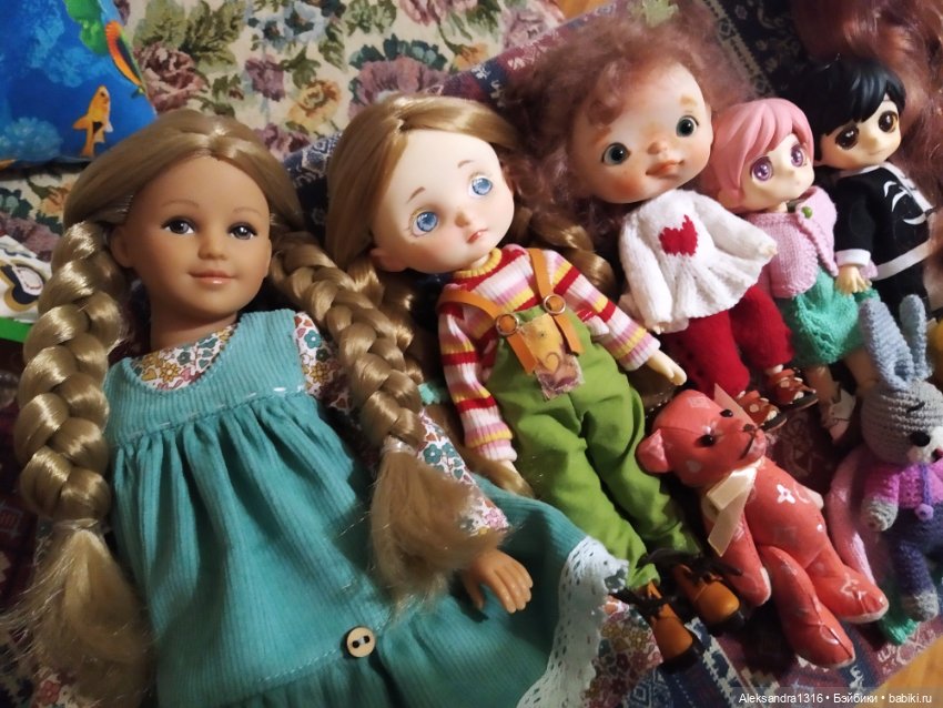 Когда решила навести порядок