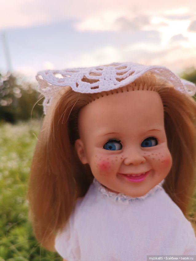 Воспоминания о лете — Игровые куклы разных производителей (Разное): редкие бренды