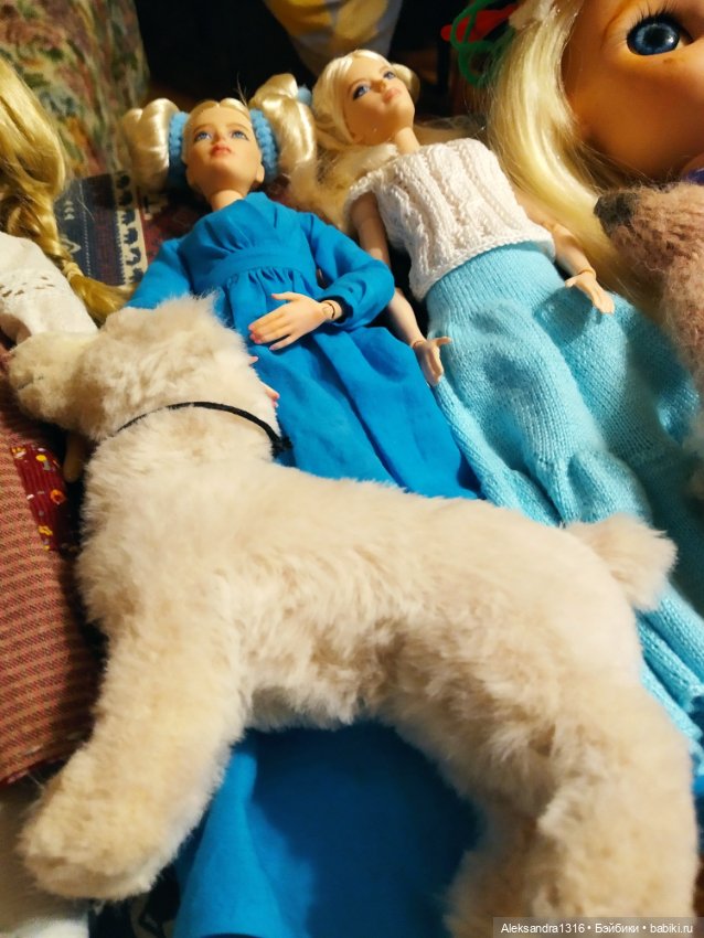 Когда решила навести порядок