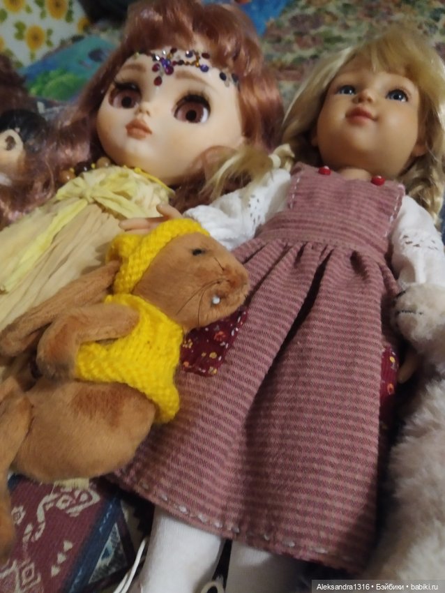 Когда решила навести порядок