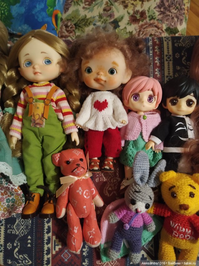 Когда решила навести порядок