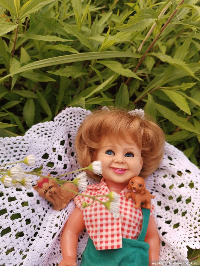 Воспоминания о лете — Игровые куклы разных производителей (Разное): редкие бренды