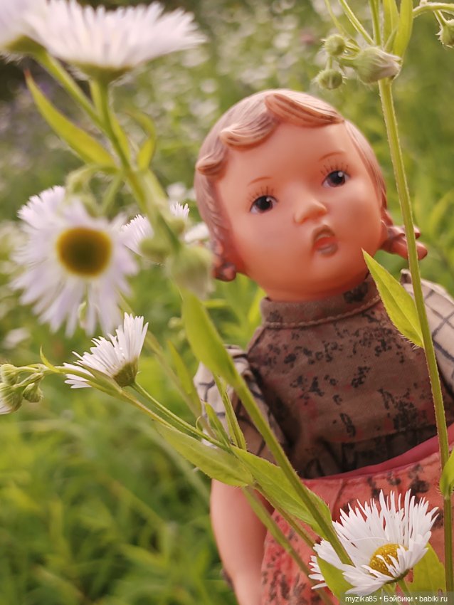 Воспоминания о лете — Игровые куклы разных производителей (Разное): редкие бренды