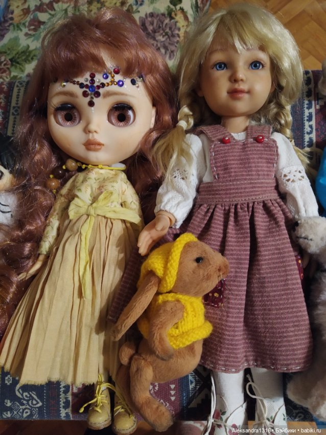 Когда решила навести порядок