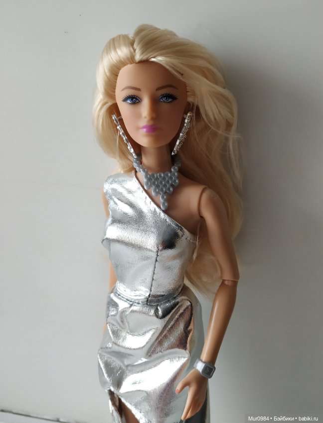 Блондиночка София — Аналоги Барби и куклы 1/6: клоны 90 (фото 6)