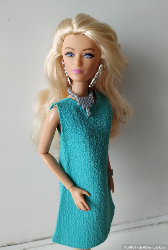 Блондиночка София — Аналоги Барби и куклы 1/6: клоны 90 (фото 7)