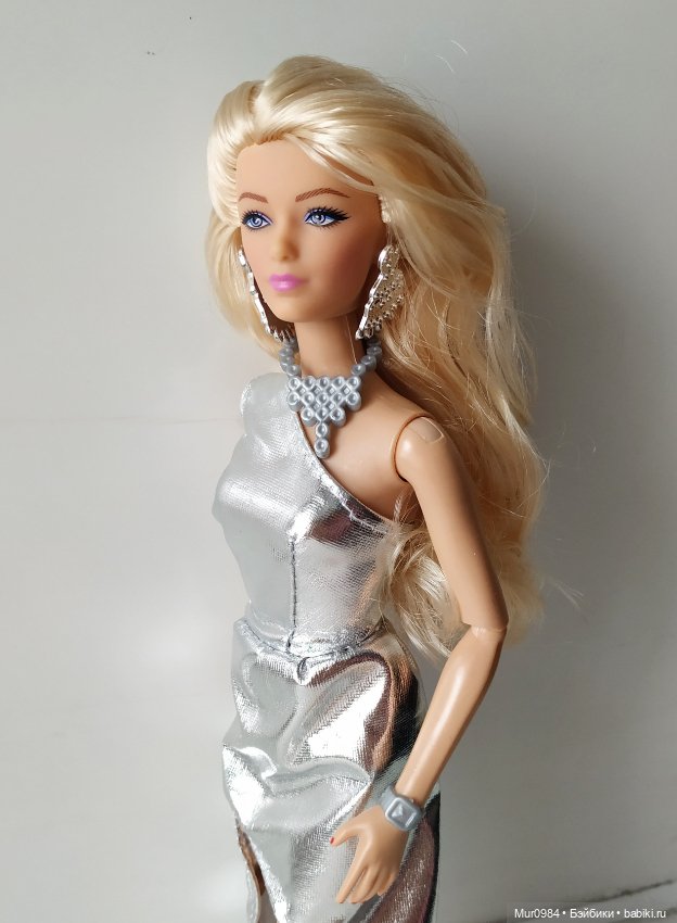 Блондиночка София — Аналоги Барби и куклы 1/6: клоны 90 (фото 5)