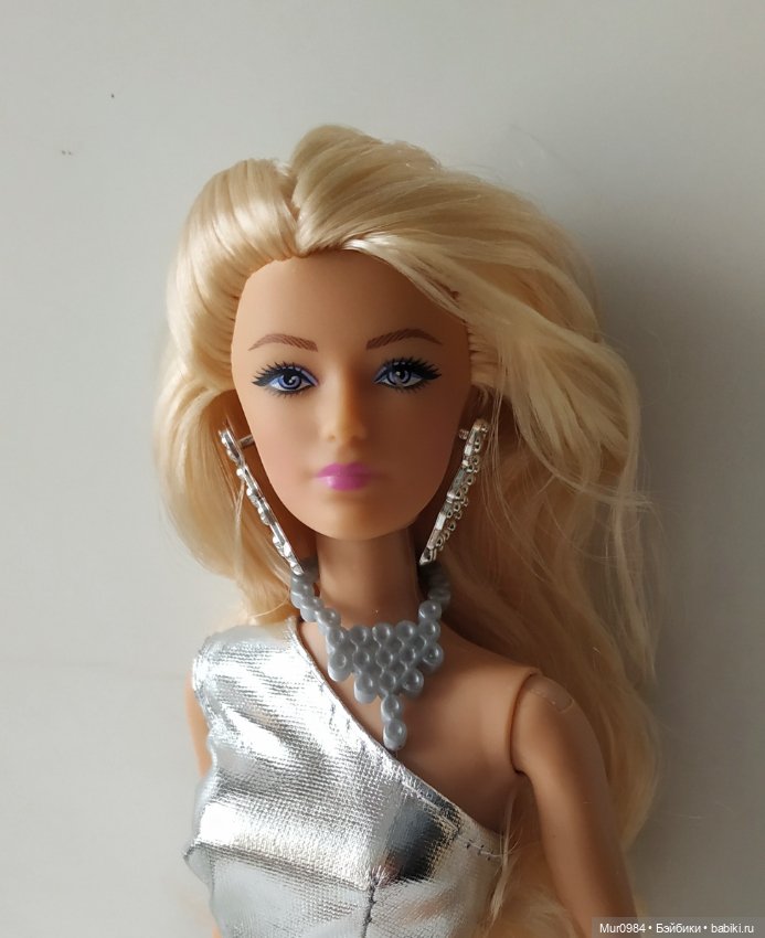 Блондиночка София — Аналоги Барби и куклы 1/6: клоны 90